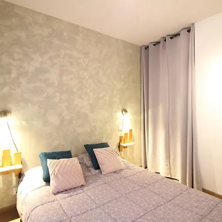 Beau F3 Avec Parking Et Animaux Acceptes, Proche Thermes - Fr-1-415-165 Mont-Dore