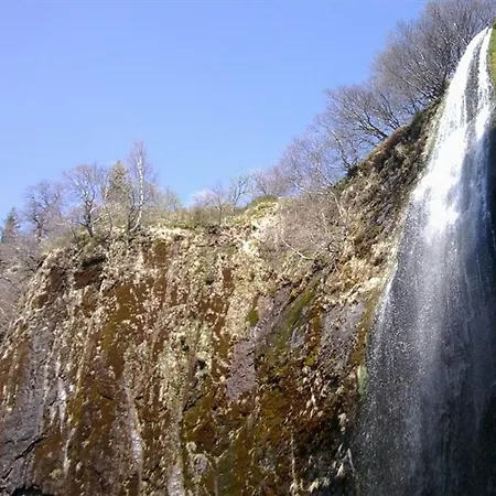 Apartament Beau F3 Avec Parking Et Animaux Acceptes, Proche Thermes - Fr-1-415-165 Mont-Dore